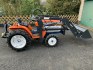 Malotraktor Kubota B12 super stav