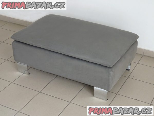 NOVÝ moderní, elegantní taburet s velkou slevou. NOVÝ moderní, elegantní taburet s velkou slevou.