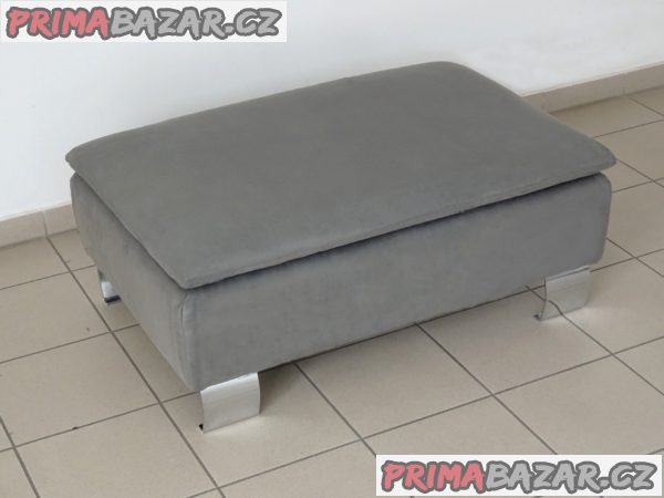 NOVÝ moderní, elegantní taburet s velkou slevou. NOVÝ moderní, elegantní taburet s velkou slevou.