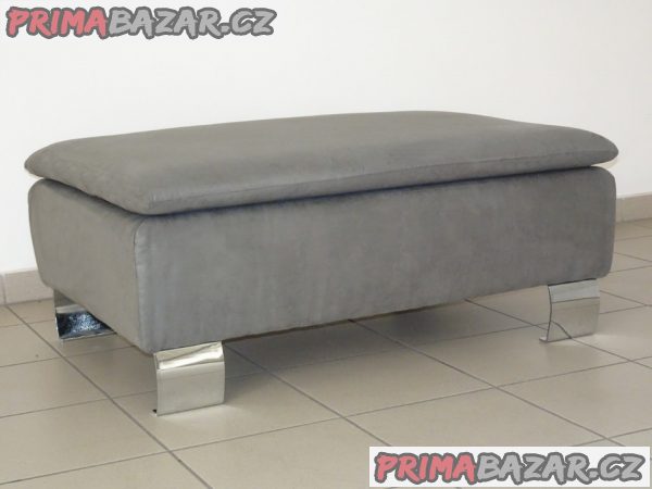NOVÝ moderní, elegantní taburet s velkou slevou. NOVÝ moderní, elegantní taburet s velkou slevou.