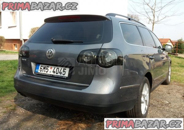 koupim zadni svetla passat b6 kombi