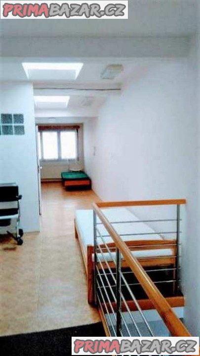 Loft 55 m2 RD ul. Polní, St. Brno, studenti(ky), zařízeno