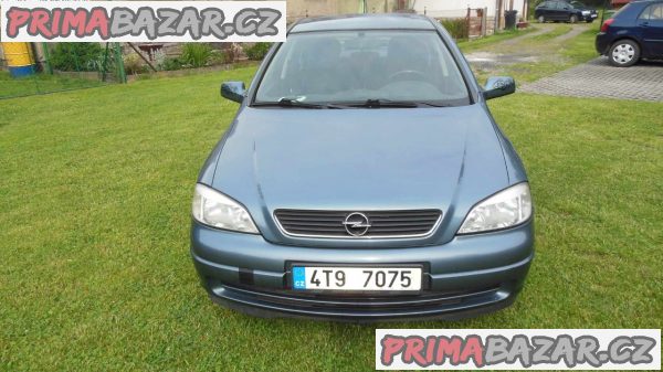 Opel Astra G