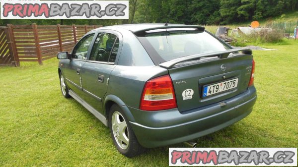 Opel Astra G