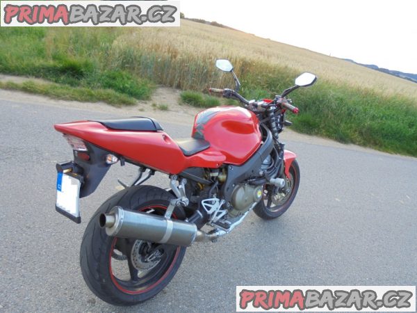 Honda CBR 600F SPORT