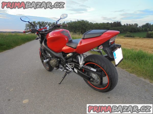 Honda CBR 600F SPORT