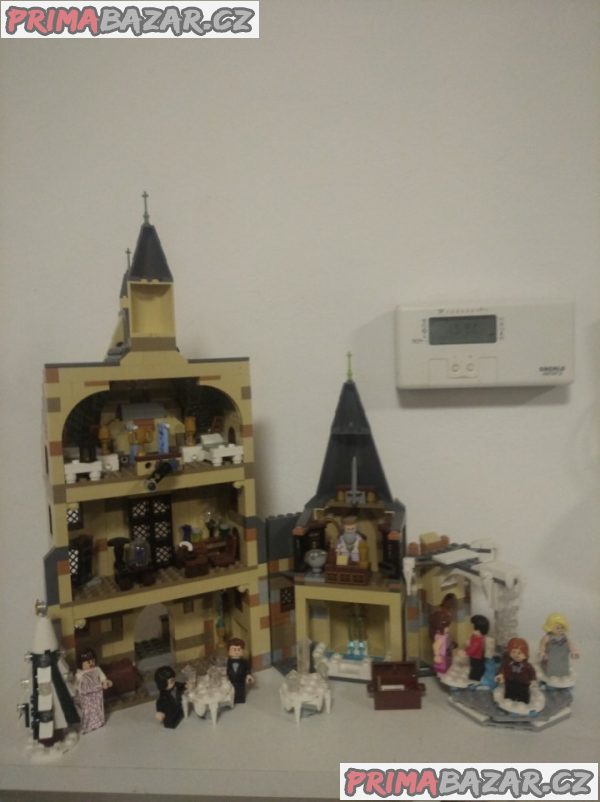 5tidilna sada Lego-Harry Poter