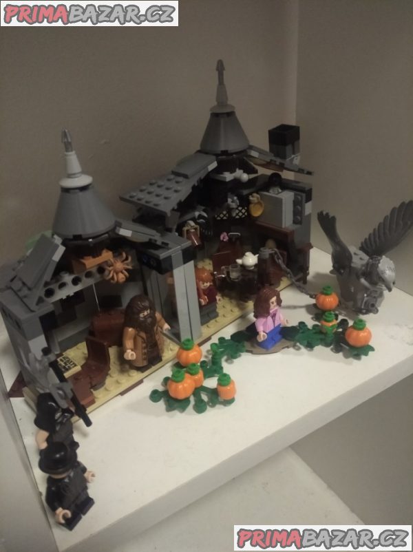 5tidilna sada Lego-Harry Poter