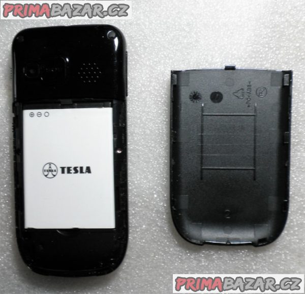 Tlačítkový telefon Tesla A50 Tlačítkový telefon Tesla A50