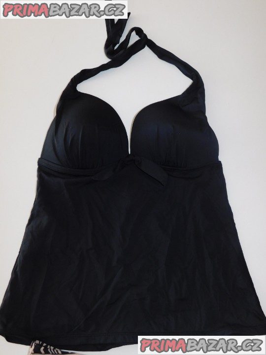 Dámské dvoudílné plavky-tankini-Nové-vel.40 Dámské dvoudílné plavky-tankini-Nové-vel.40
