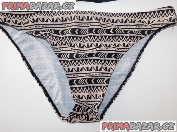 Dámské dvoudílné plavky-tankini-Nové-vel.40 Dámské dvoudílné plavky-tankini-Nové-vel.40
