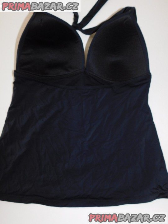Dámské dvoudílné plavky-tankini-Nové-vel.40 Dámské dvoudílné plavky-tankini-Nové-vel.40