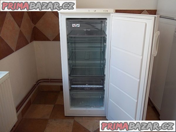 Mraznička - Mrazák šuplíkový ELECTROLUX