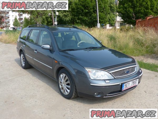 Prodám Ford Mondeo III. kombi