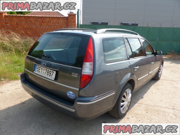 Prodám Ford Mondeo III. kombi