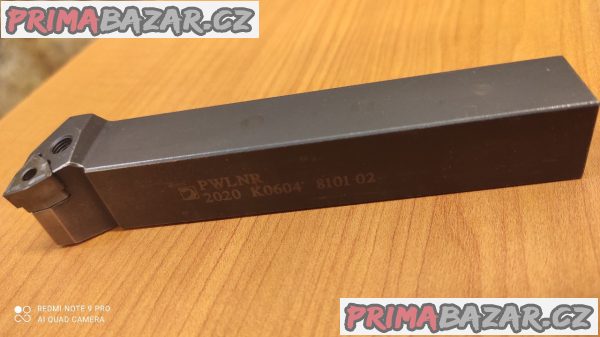 Soustružnický nůž Pramet-PWLNR 2020 K0604