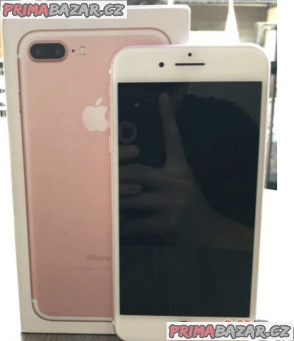 Iphone 7plus 265 GB