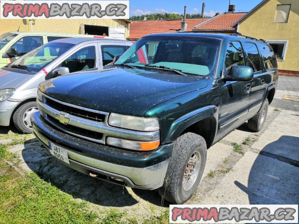 Chevrolet Suburban 2500