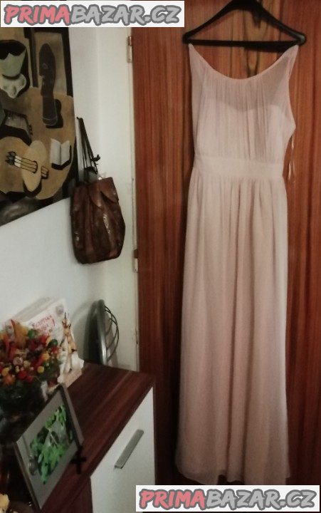 Dlouhé šaty Showcase od Dorothy Perkins, vel. EUR 46
