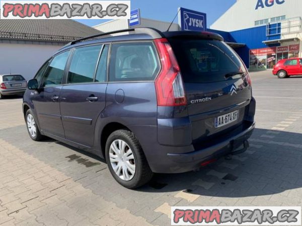 Citroen C4 Grand Picasso 2009, 1.6 HDi, Automat Citroen C4 Grand Picasso 2009, 1.6 HDi, Automat