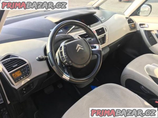 Citroen C4 Grand Picasso 2009, 1.6 HDi, Automat Citroen C4 Grand Picasso 2009, 1.6 HDi, Automat