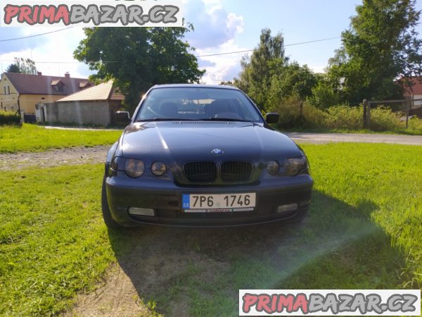 Bmw e46 316ti 85kw