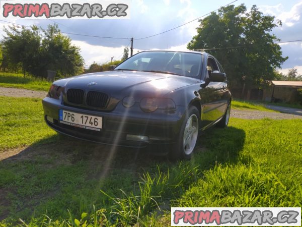 Bmw e46 316ti 85kw