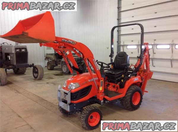 Kubota BX25D