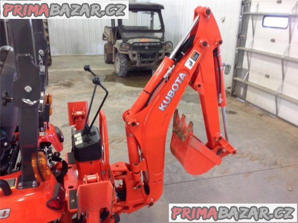 Kubota BX25D