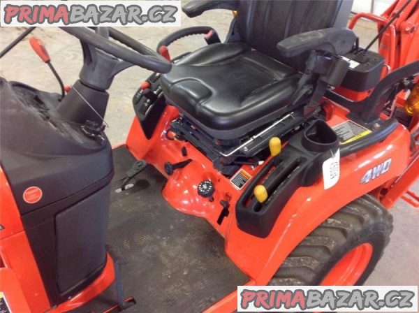 Kubota BX25D