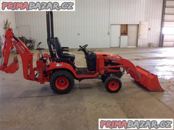 Kubota BX25D