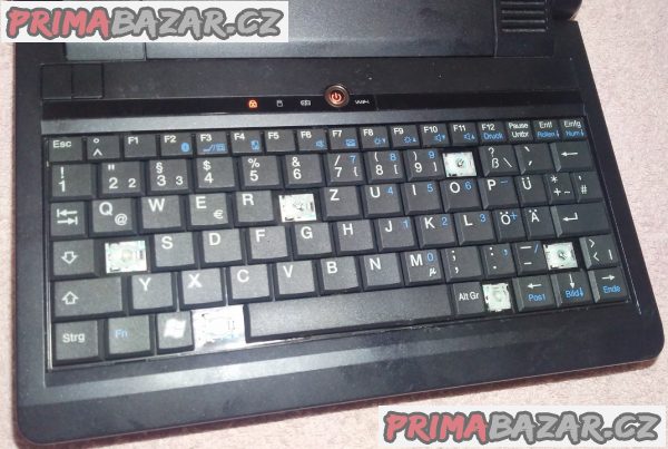 Notebook Packard Bell Pegasus +PC komponenty!!!