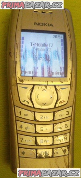 Starší mobilní telefony -funkční a vč. nabíječek!!!