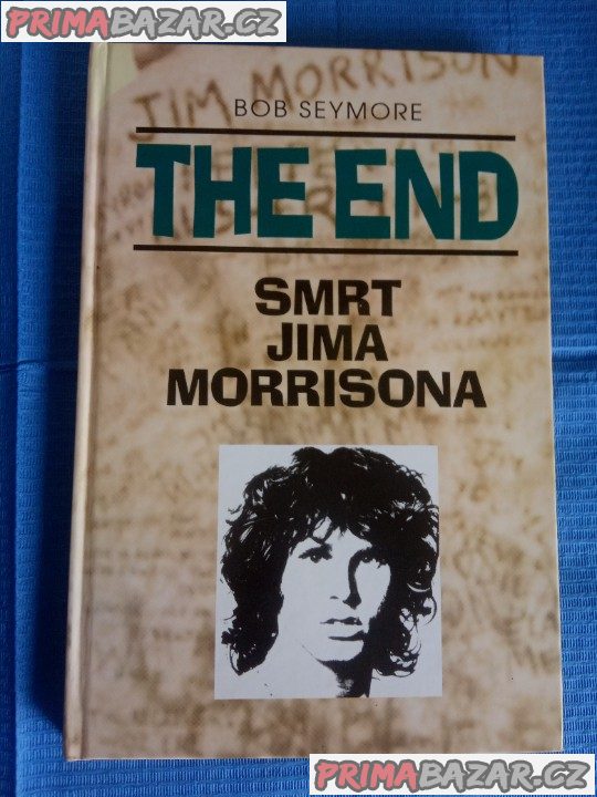 THE END:SMRT JIMA MORRISONA