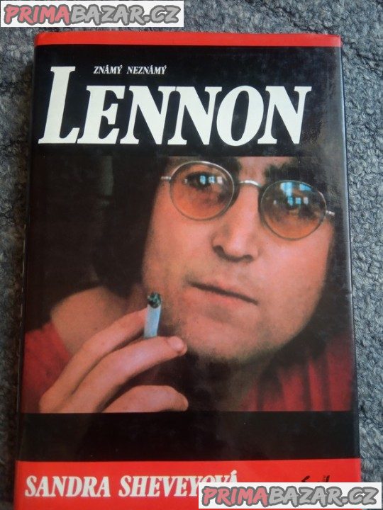 LENNON-ZNÁMÝ NEZNÁMÝ