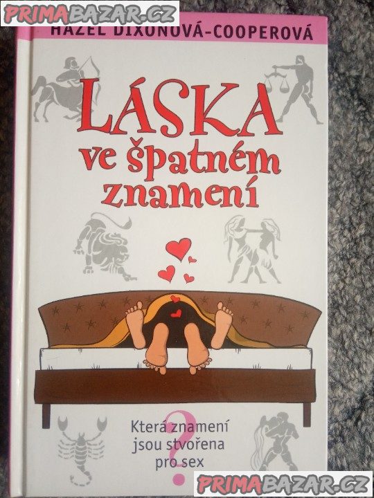 KNIHY O LÁSCE KNIHY O LÁSCE