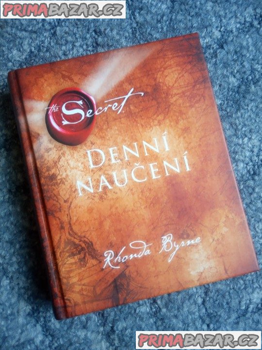 Rhonda Byrne: Denní naučení