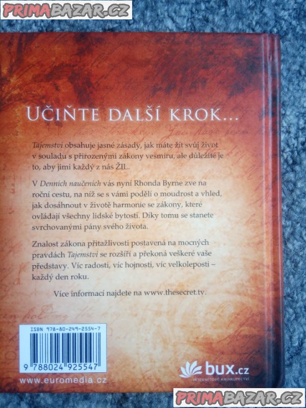 Rhonda Byrne: Denní naučení