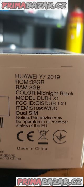 Huawei Y7 2019