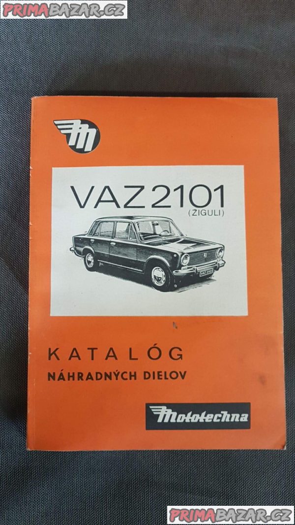 VAZ 2101 - katalog dílů