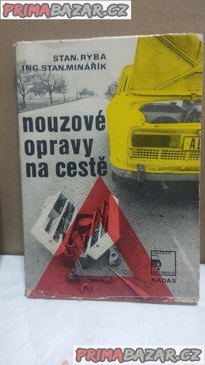 Různé knihy k veteránům - auto i moto