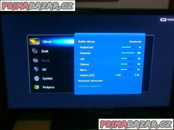 Prodám LCD LED TV Samsung uhl. 80cm