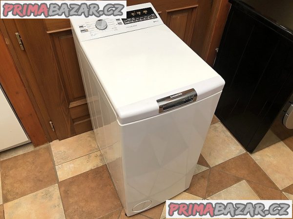 Pračka SIEMENS extraKLASSE WP12T494 až 1200 ot. 6 kg