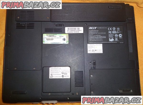 Notebooky Acer 4502 +Benq Joybook R56-LX21 !!!