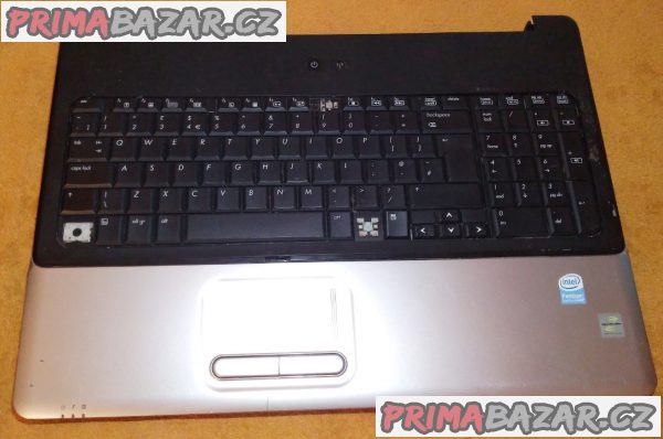 Notebook HP Compaq Presario CQ70 a 3x Wi-Fi k notebookům !!!