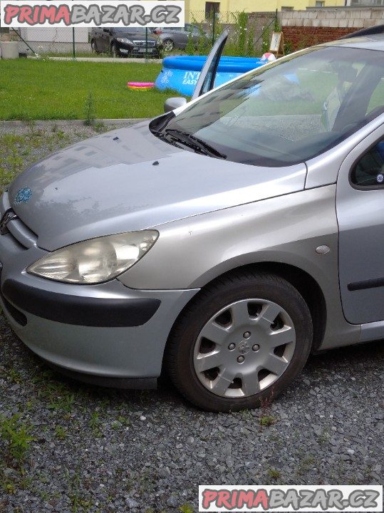 Prodám Peugeot 307hdmi