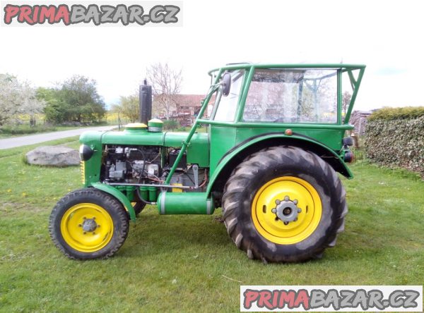 Zetor 35 Super