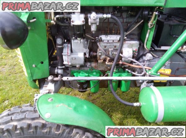 Zetor 35 Super