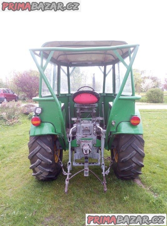 Zetor 35 Super