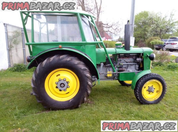 Zetor 35 Super